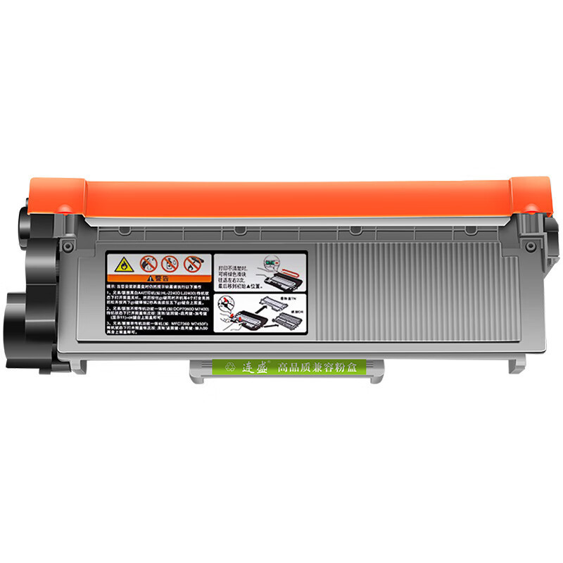 Liansheng TN - 2325 Cartucho de polvo 2312 HL - 2260D 2560DN MFC - 7480D 7080D