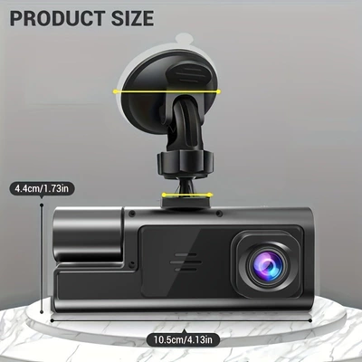 Fully compliant and passable for Driving recorder