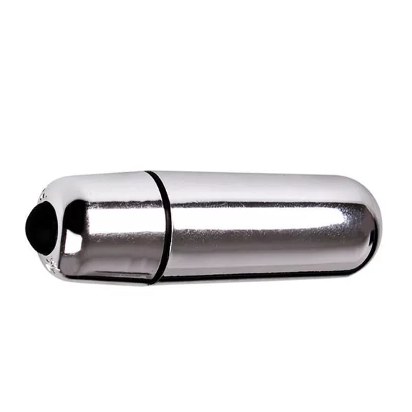 Silver dice, bullet