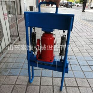 Natural gas pe pipe gas stop clamp water blocking clamp tap water pipeline hydraulic water stop clamp pipe clamp broken clamp