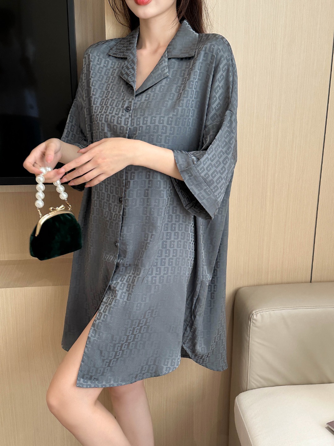 자카드 G-그레이