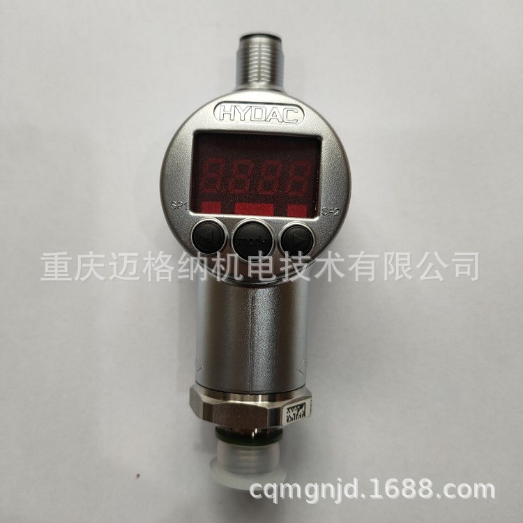 HYDAC压力传感器EDS3496-2-02,5-000-F1贺德克现货
