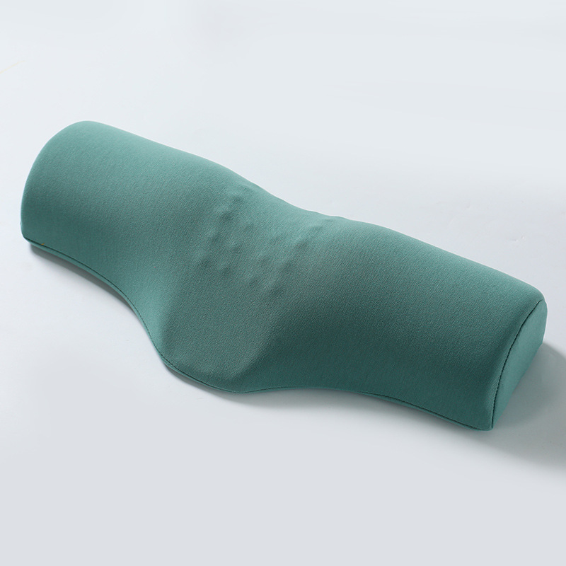 睡眠を助ける枕、頸椎枕、睡眠用シングル枕コア、特別な首の保護とストレッチ|undefined