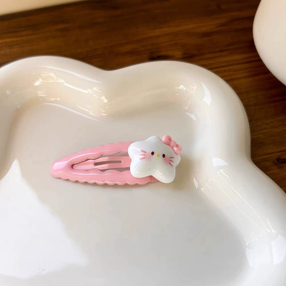 Hello Kitty, милый аксессуар для волос, эластичная качественная резинка для волос