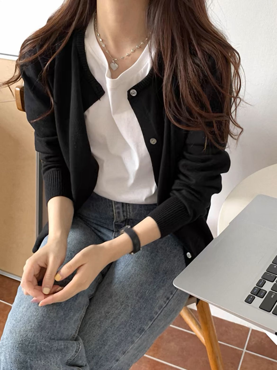 블랙