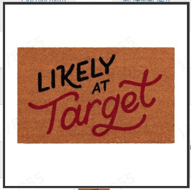 Poletna tematska preproga, nedrseča preproga za vhodna vrata, vpojna preproga za kopalnico in kuhinjo_voghion.com