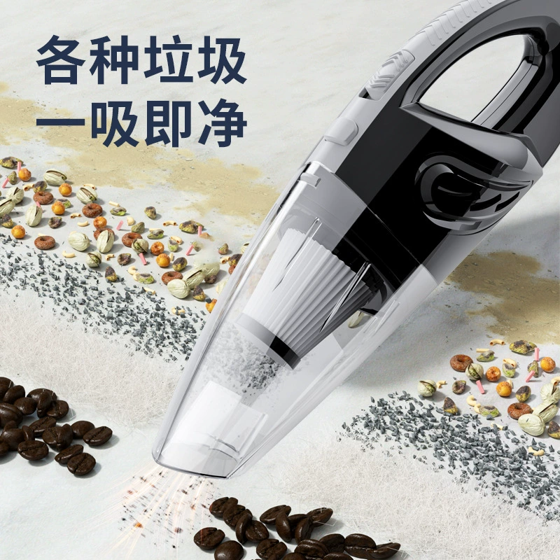 Автомобильный пылесос Портативный ручной беспроводной пылесос большой мощности сухой и влажный пылесос пылесос пылесос для дома