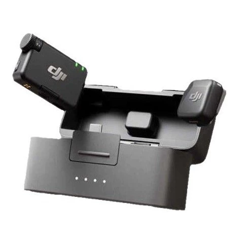 DJI MIC Mini mini wireless noise reduction clip microphone live broadcast vlog interview mobile phone radio