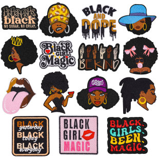 Black Girl Magic�̽��N�����Ļ�diy���N ���^���Ʒ������b��N