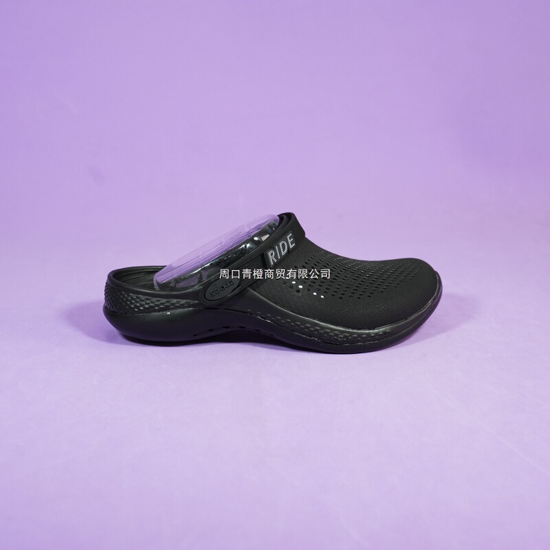 Crocs Summer New Model Literide360 Quick-Drying Breathable Men's and Women's Beach Sandals 206708