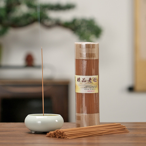 Factory Wholesale 333g Natural Silk Agarwood Sandalwood Indoor Aroma Diffuser Deodorizing Home Aroma Cross-border Dropshipping