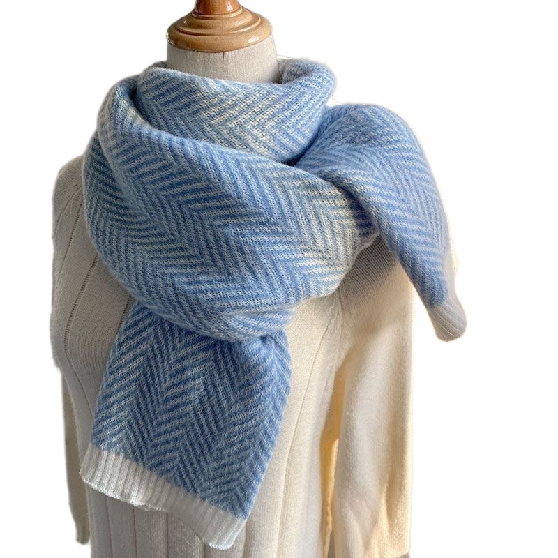 Sál Női Új Stílusú Kis Aprócikk Vízi Studet Korea Kiadás Vastag Sokoldalú Divat Aranyos Lány Kitted_voghion.com