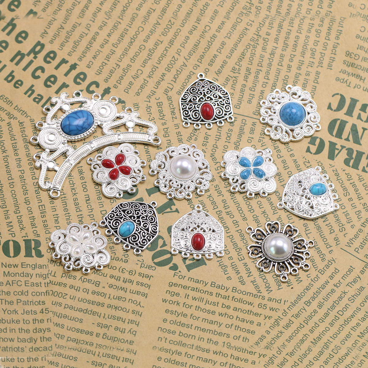 Pendant handmade