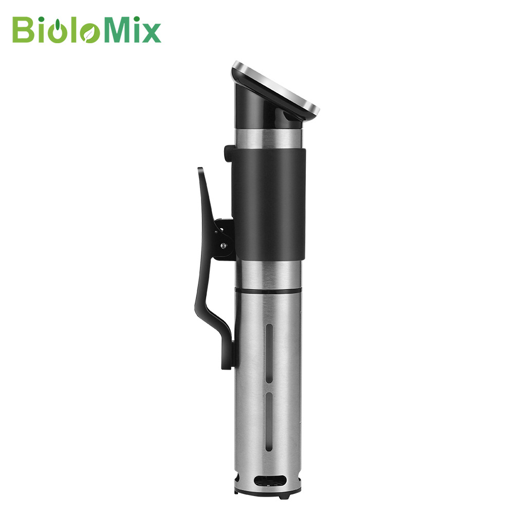 BioloMix quinta generación Wifi inteligente App a prueba de agua baja temperatura máquina de cocción lenta máquina de grasa palo de cocina Sous Vide