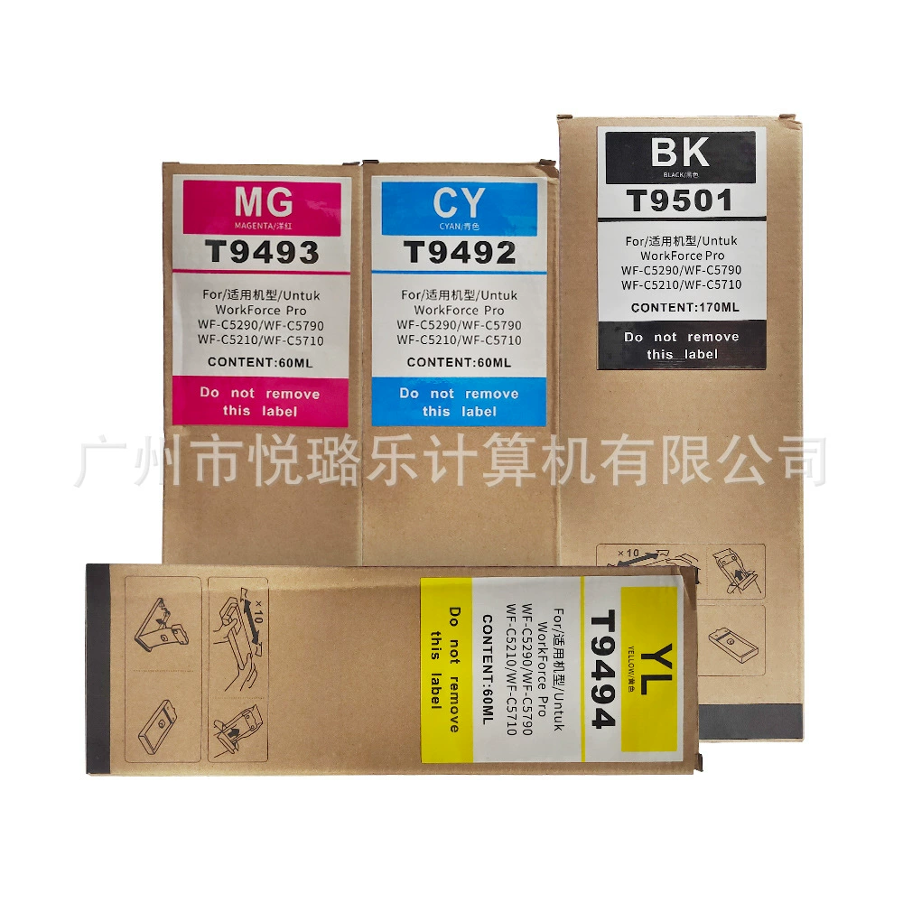 Epson, совместимый картридж для принтера T9491, T9501, 5290A, 5790A, T9491
