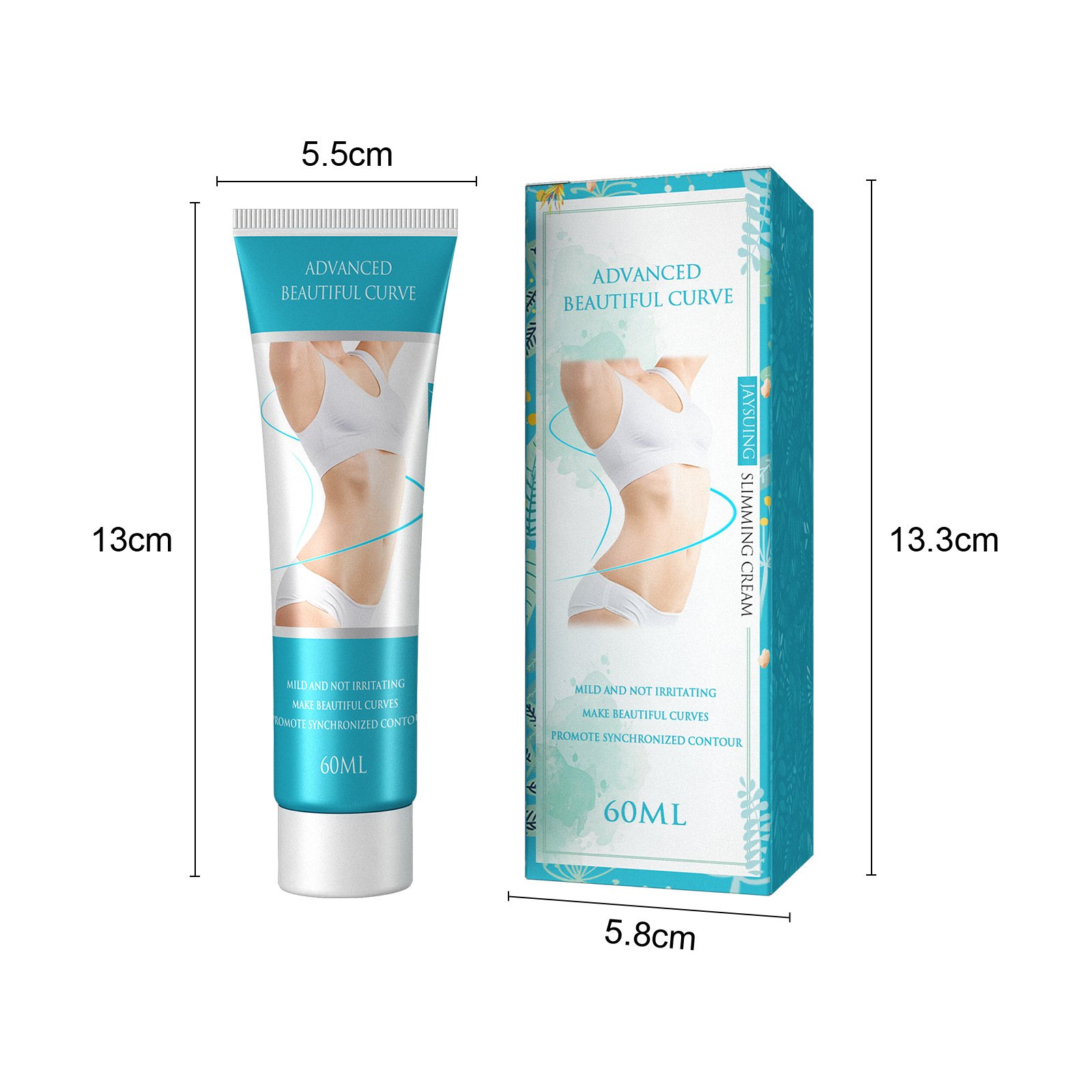Moisturizes, Transparent, Gentle, Nourishing, and Nourishing Slimming Cream for_voghion.com