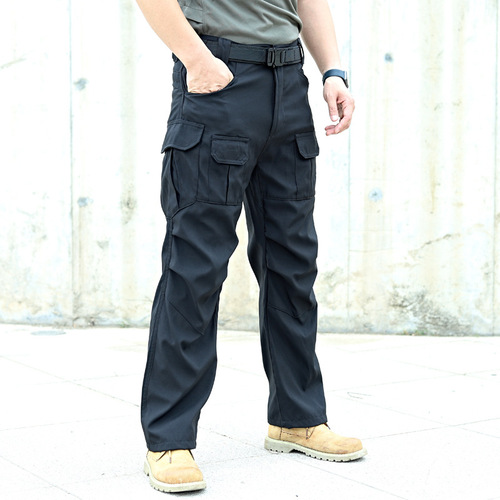 New Product IX4 Hawkeye Tactical Pants Outdoor Workwear Multifunctional Pocket Pants Spring and Autumn Outdoor Micro-Elastic Wear-Resistant Pants