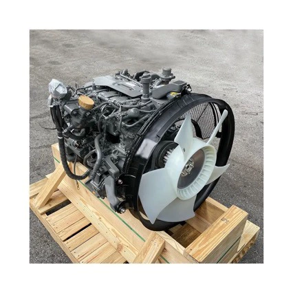 Для ZAX200/6BG1T/6BG1 дизельный двигатель в сборке