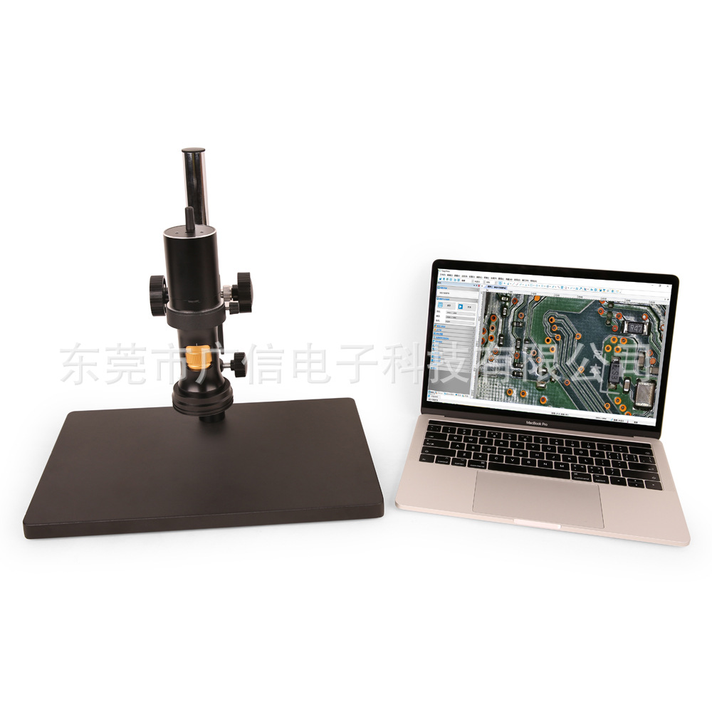 无线传输电脑视频显微镜WiFi视频显微镜