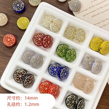 �����񸴹�������Բ�ΰ�â��ɢ�����������ֻ�������diy�������