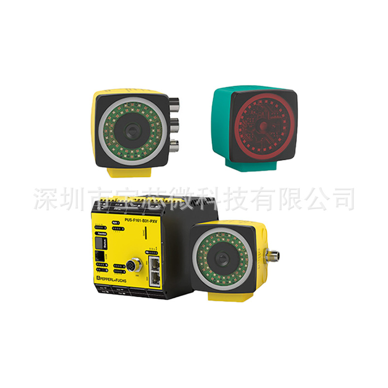 德国P+F 光学读头 型号PXV100-F200-B17-V1D-阿里巴巴