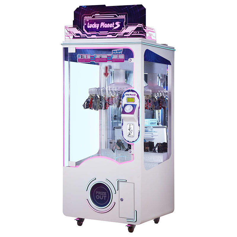 máquina de captura de bocadillos de papel moneda de entretenimiento interior máquina de captura de muñecas