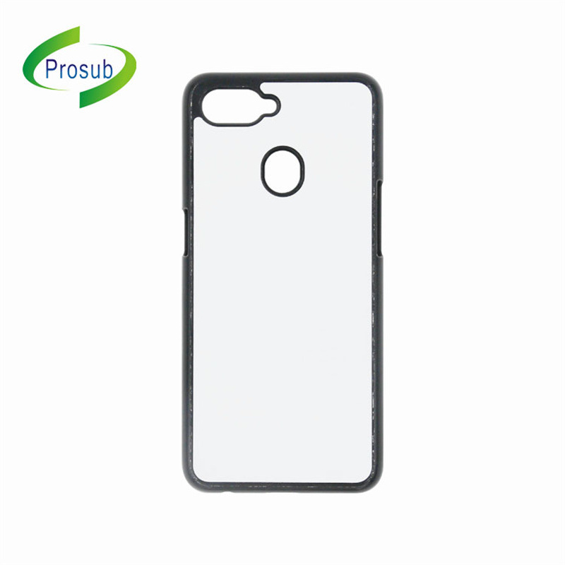 Suministro directo de fábrica adecuado para Oppo F9 transferencia térmica teléfono caso moda DIY personalidad teléfono en blanco caso material