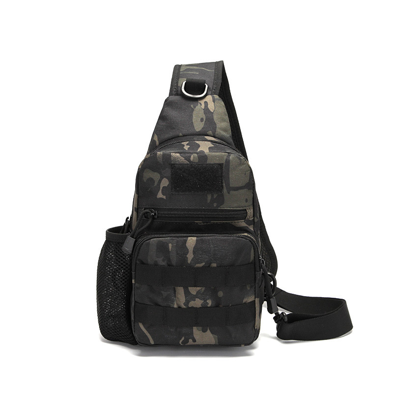 Camuflaje negro