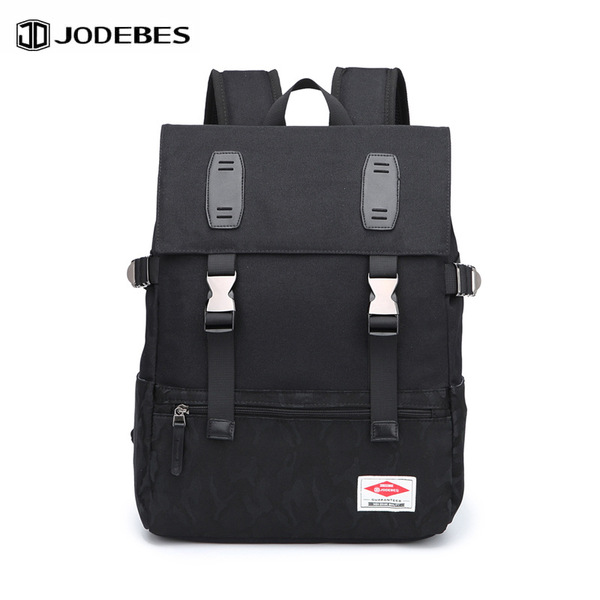Capacious backpack for men and women