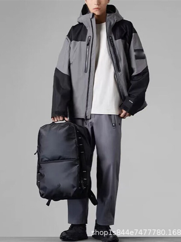 Foreign Trade Cross-Border New Outdoor Sports and Leisure Windbreaker Nf0A879 North Face Jacket Double Pull Jacket Wholesale Foreign Trade Cross-Border New Outdoor Sports and Leisure Windbreaker Nf0A879 North Face Jacket Double Pull Jacket Wholesale