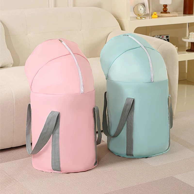 Складная пенопластовая бочка для ног высокая глубина домашнего использования портативная теплоизоляция для ног