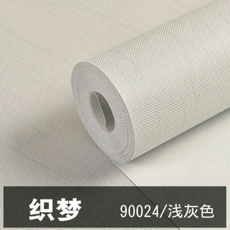 3D无纺布非自粘墙纸加厚版工装家装宾馆装修装饰工厂直供跨境电商|undefined