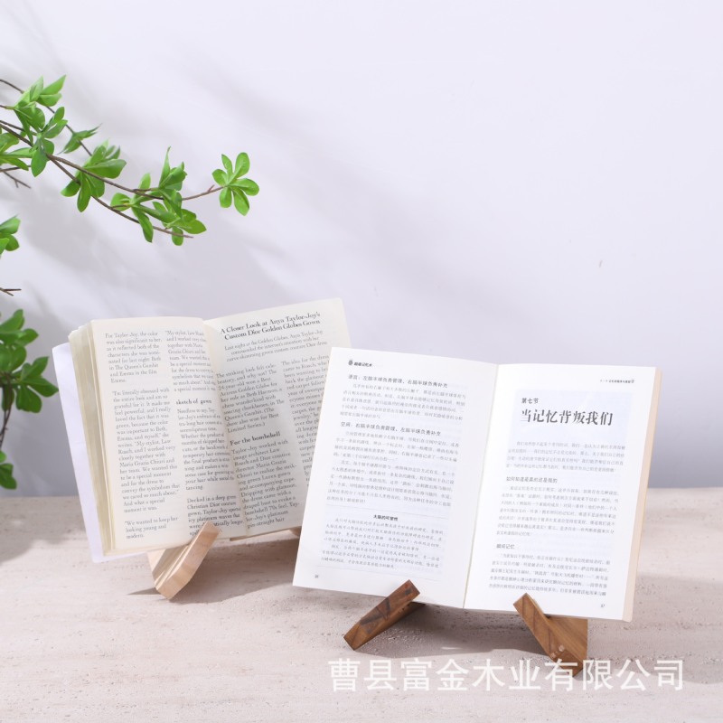 現物木製レストラン家庭用料理棚キッチンメニュー展示棚書斎デスクトップ読書木製本棚|undefined