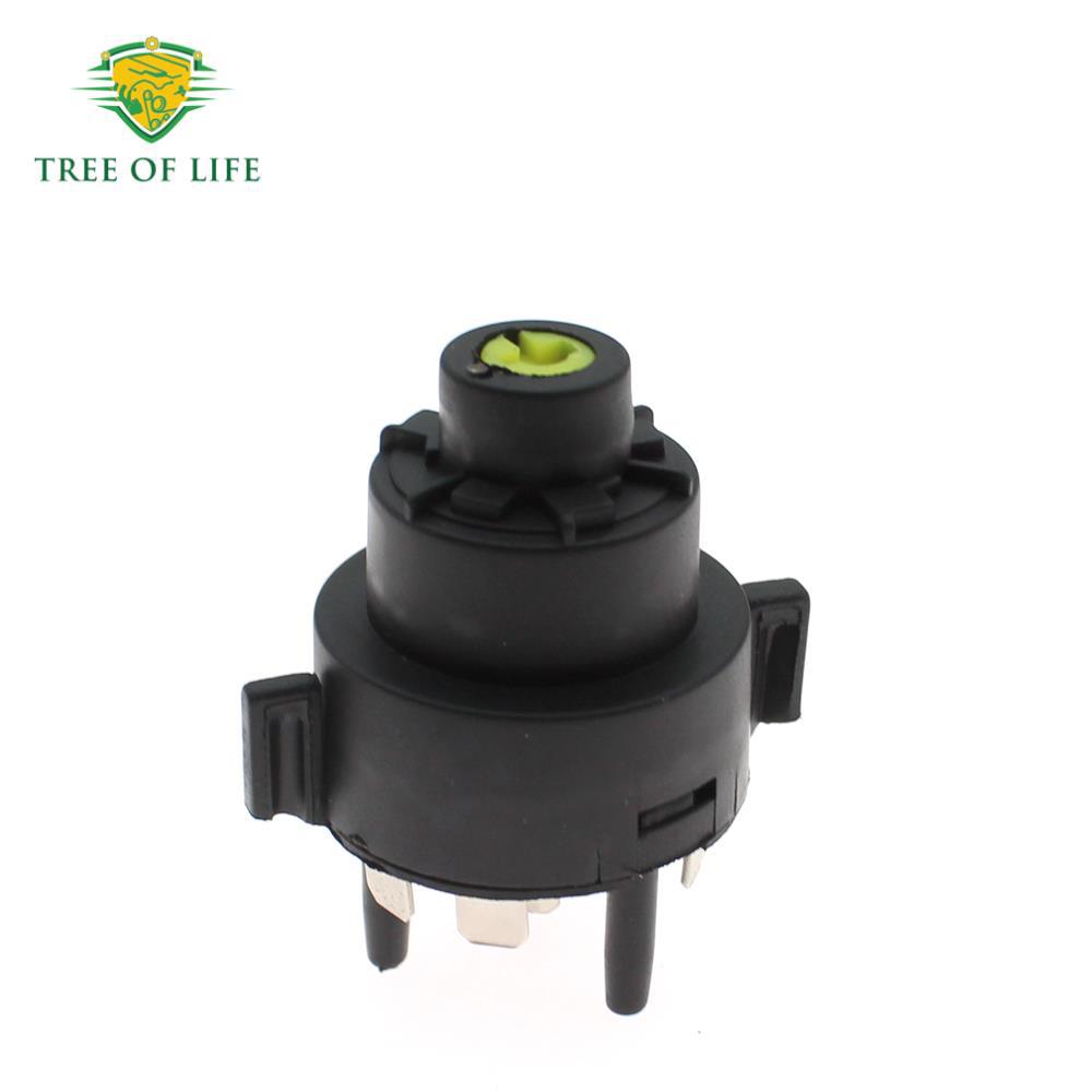 4A0905849 para el nuevo interruptor de arranque de encendido de Audi Volkswagen Passat Skoda
