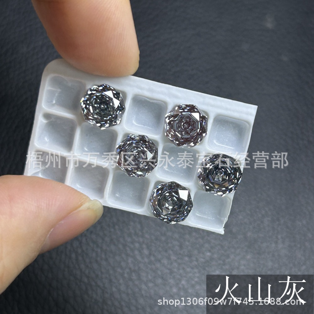 팔면 밀레니엄 장미 컷 화산재