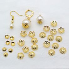 14k����ɫ�僻��и����Ƭ�U�ջ��� diy����朴�����ϻ�ñ