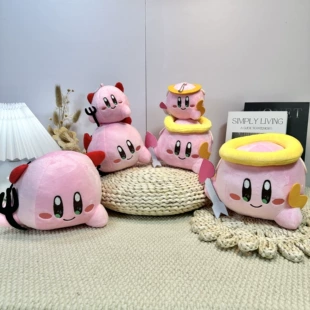 Мягкая игрушка Кирби