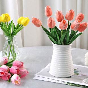 (Wholesale), polyurethane realistic flower arrangements, photography props