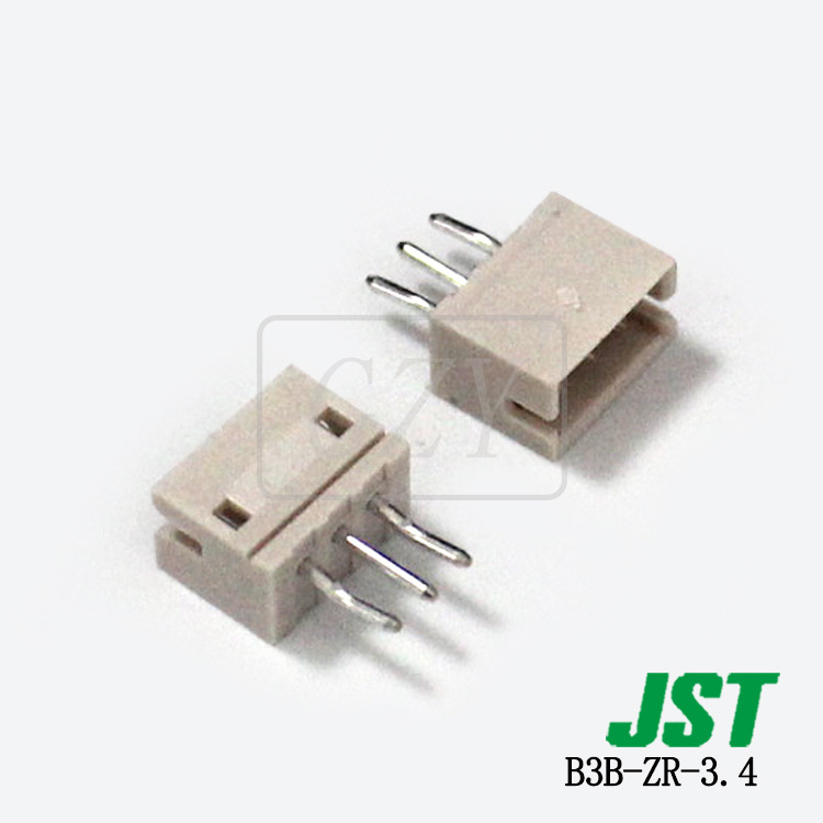 B3B-ZR-3.4  JST ZRϵ 1.5mm ߶԰ɶ