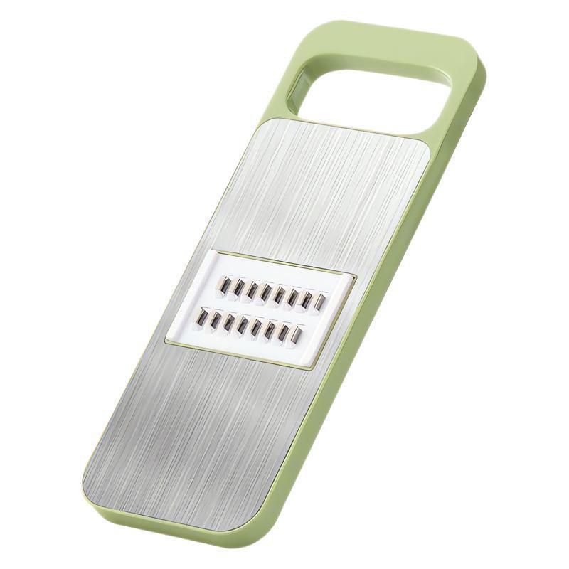 多機能野菜切り家庭用ステンレス削り器マッシュポテトの糸拭き板の糸拭き器キッチン用の糸切り器|undefined