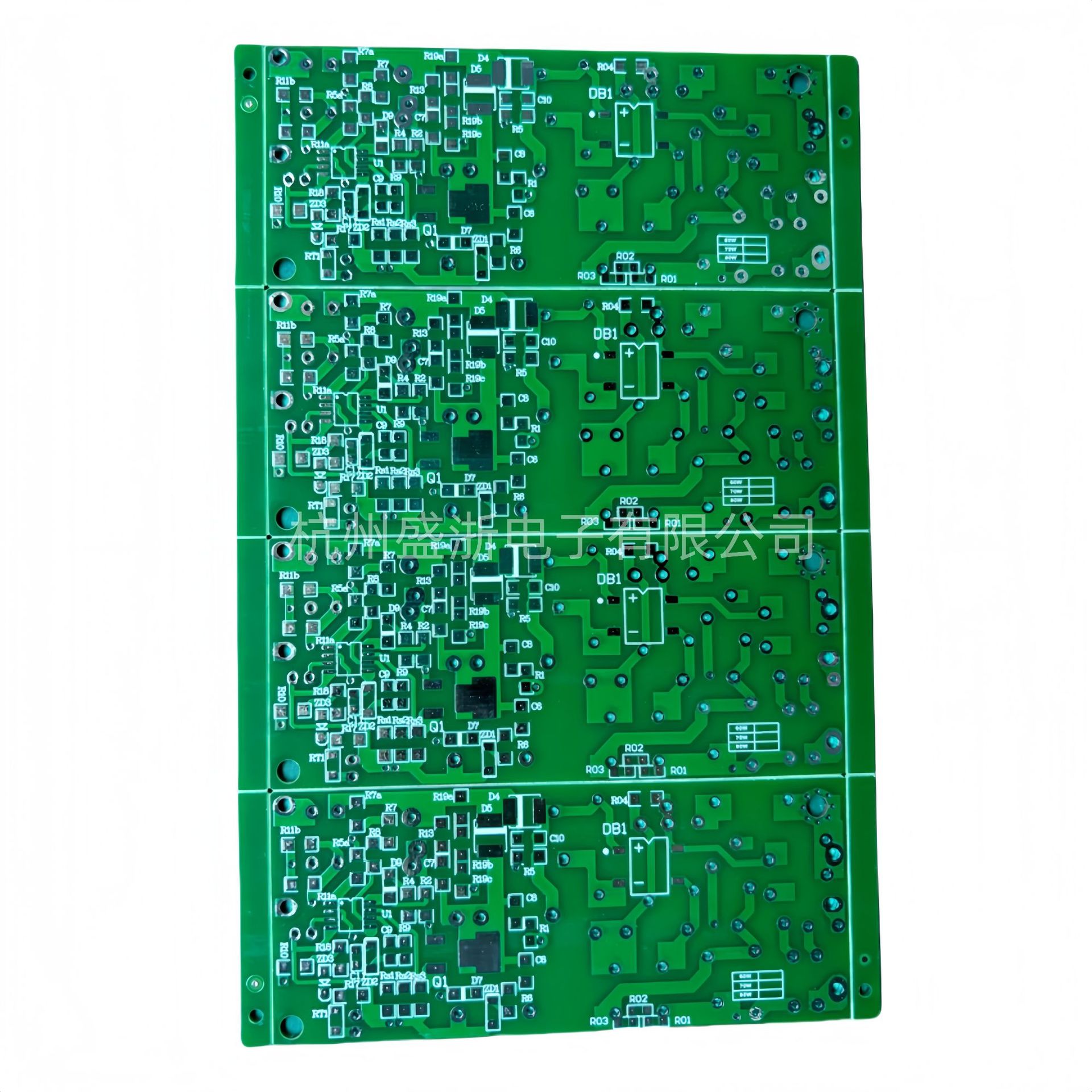 placa de circuito de PCB de prueba acelerada unilateral y doble PCB multicapa personalizado fabricante de fuente de fabricación de placa de circuito de alta precisión image 6
