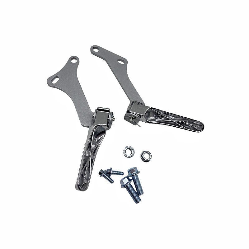 Guizun Extreme Thief Warrior Wolf Bosuer Titan M1M3M5M6M7M8 Rear Footrests Modified Rear Passenger Footrests
