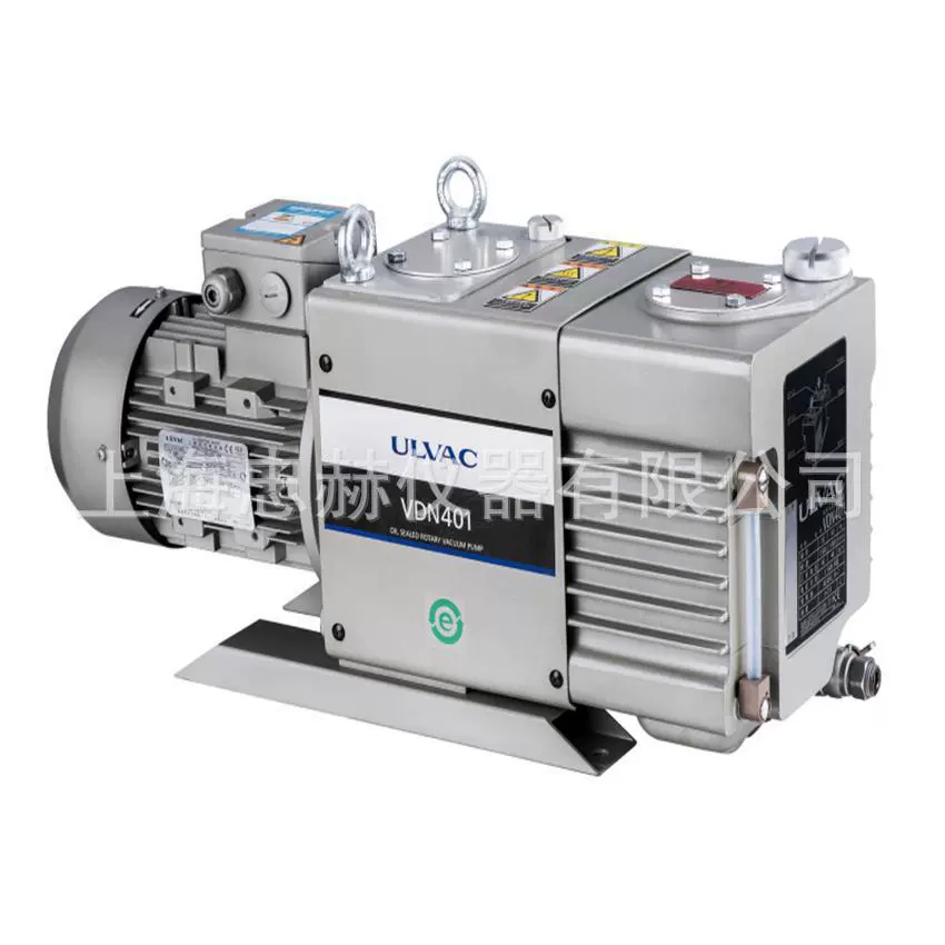 Япония Afa ULVAC VDN401 масляный роторный вакуумный насос