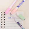 Creative light -emitting pencil Student student student transfer stroke decompression pen competition rotation pen can write cross -border net red models