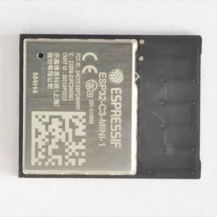 ESP32-C3-Mini-1-N4 модуль WiFi и Bluetooth, ESPRESSIF/Lexin упаковка SMD, партия