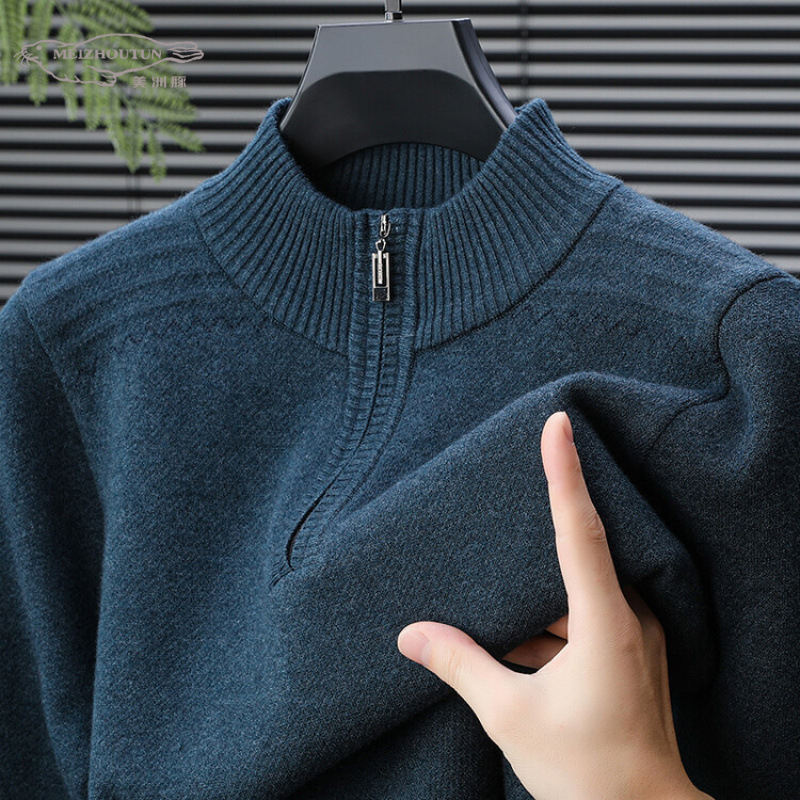Knitted sweater