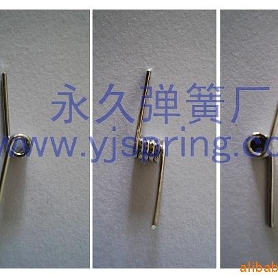 供应扭转弹簧  装业设计各种夹子弹簧