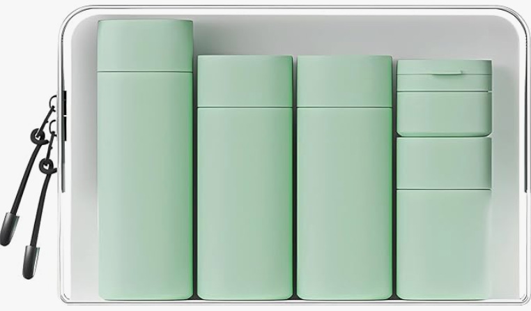 15ml+50ml+80ml*2+100ml;노르딕그린;PE