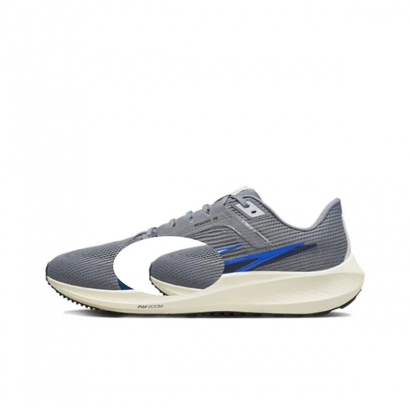 Кроссовки для бега Air Zoom Pegasus 40 с воздушной подушкой Pegasus, дышащие, амортизированные, для мужчин и женщин, спортивно-повседневные тестовые