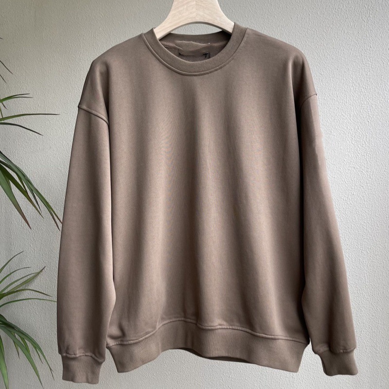 24SS Primavera y Otoño Líder del Círculo Zhang Terry Suéter